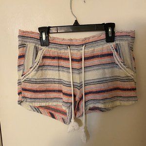 Women's beachy shorts